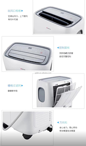<span class=keywords><strong>Aire</strong></span> <span class=keywords><strong>Acondicionado</strong></span> Portátil Inteligente Yetian de 220V, Deshumidificador de Agua de 50L, Ventilador Refrigerador, Climatizador para Viajes y Hogar, Precio de Mayoreo - Product Image 2