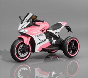 <span class=keywords><strong>Moto</strong></span> <span class=keywords><strong>Cross</strong></span> Électrique 12V Grande Taille pour Enfants de 3 à 10 Ans - Product Image 4