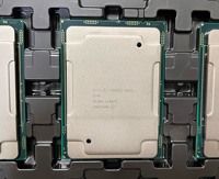 CPU Server Original Gold 6126 6130 6132 6138 6140 6142 6146 6148 6150 6152 6154 Intel Xeon 12 14 16 18 20 Core Prosesor