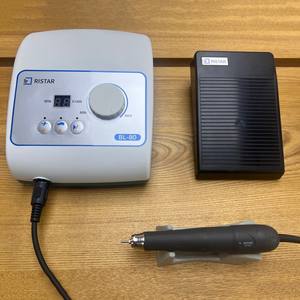 Polisseuse dentaire sans balais à couple élevé, machine à graver le jade et la jadéite, outils filaires pour la sculpture de noix et la sculpture de jade - Product Image 1