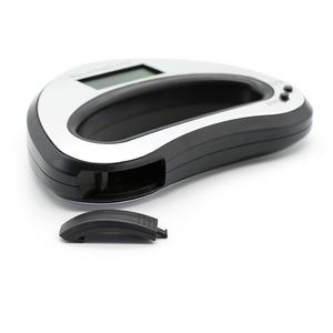 도매 휴대용 수하물 저울 미니 디지털 핸드 헬드 50Kg 10g 물고기 후크 교수형 휴대용 저울 - Product Image 5