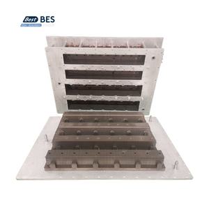BES Automatic EPS Styrofoam Machine per Eps Beads Machine Fish Vegetable Box Blood Test Tube TV Package Production Line - Product Image 4