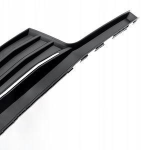 Grille de calandre pour feux antibrouillard Audi A3 17-19, 8V3807671/8V3807672, côté gauche et droit, en polycarbonate, pièce de rechange - Product Image 4
