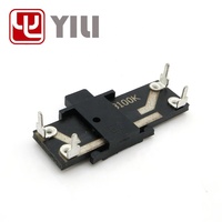 Potentiomètre coulissant SMD 35 mm 500K, Potentiomètre coulissant 10K
