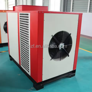 Séchoir alimentaire hybride solaire et à pompe à chaleur, séchoir à économie d'énergie pour les projets agricoles ruraux - Product Image 4