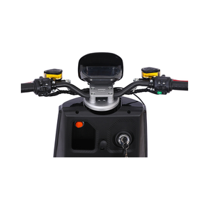 2025 nouveau meilleur 1000W cyclomoteur électrique à grande vitesse Scooter pour adultes prix pas cher 72v tension trajet Moto vélo avec deux roues - Product Image 6