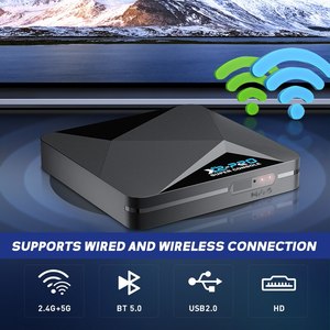 Boîtier de jeu 3D double système Factory X2Pro, console de jeu rétro haute définition pour TV, décodeur - Product Image 4