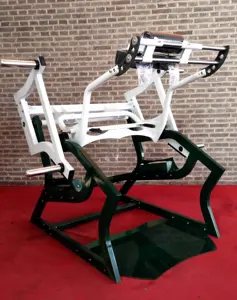 Kommerzielle Fitness Rogers Athletic Gym Pro Squat Machine Ausrüstung