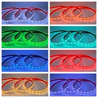 Bande lumineuse LED de Noël pour l'extérieur, étanche IP68, pour la rue, les bars, le rétroéclairage, les murs, les lampes LED, l'éclairage décoratif de piscine