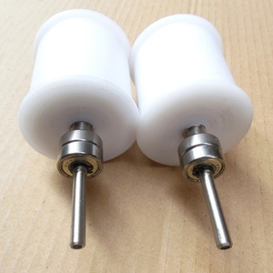 Rodillo de Plástico/Nylon/POM (con Rodamiento Interno), Rodillo para Cables - Product Image 2