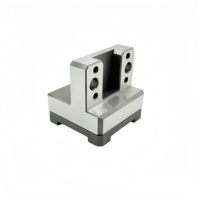Adaptateur vertical de remplacement 3R-226.6 pour mandrin macro système 3R en acier inoxydable HRC55-58 70x70x71.5mm HE-R06806