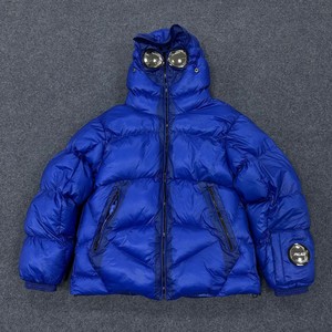 Giacca Invernale Imbottita da Uomo <span class=keywords><strong>con</strong></span> Badge Luminoso, Cappotto Caldo <span class=keywords><strong>con</strong></span> <span class=keywords><strong>Cappuccio</strong></span> per Sci e Attività all'Aperto - Product Image 4