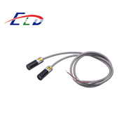 Lampe laser rouge 650 nm 3,9 mW pour la délimitation de lignes CT