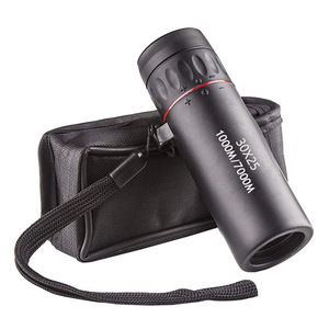 Monoculaire de grossissement HD portable à tube unique pour la chasse, le camping, l'observation des animaux sauvages, les concerts et les événements sportifs - Product Image 1