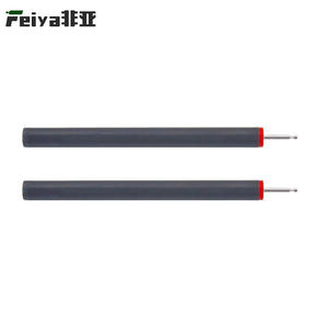 Шарнирный гидравлический демпфер для шкафа, ящик для шкафа, направляющая, буферная пластиковая дверь и окно, Скользящая дорожка - Product Image 3