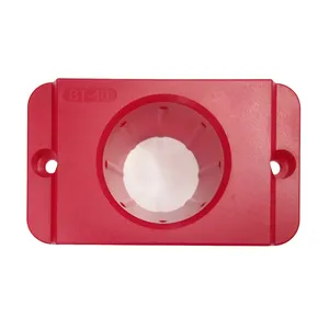 Square BT40 Plastic Tool Holder for Storage