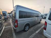 Nouveau Foton View G9 2025 19-Seat Minibus Cummins Engine en stock