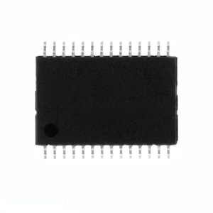 28 TSSOP 87604AGILF Electronics Component <b>Clock</b> Timing Authorized Distributor - Product Image 1