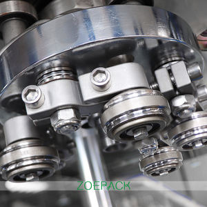 Machine automatique de cachetage de nourriture de lait en poudre de boîte en métal de <span class=keywords><strong>prix</strong></span> usine - Product Image 3