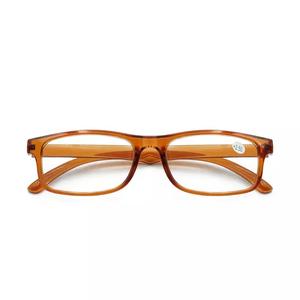 Новые маленькие тонкие высококачественные мужские и женские очки для чтения, очки для чтения, модные оправы - Product Image 5