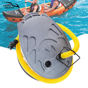 Bomba de Aire Multifuncional de Fibra de Carbono KEEP DIVING para Bote Inflable, Tabla de Paddle Surf, Bomba de Buceo JB-A90 - Product Image 1