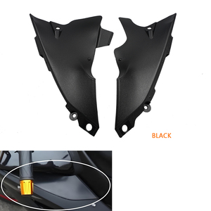 Cubiertas Laterales de <span class=keywords><strong>Carenado</strong></span> para Ductos de Aire de Motocicletas, Compatibles con Yamaha YZF <span class=keywords><strong>R1</strong></span> 2004 2005 <span class=keywords><strong>2006</strong></span> - Product Image 3