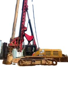 Foreuse rotative hydraulique SR360R année 2019 d'occasion Sany SR155 Sr285 SR360 SR405kh Sr155 Sr135 Sr130 Sr150c Machine de pieutage - Product Image 1
