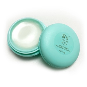 BAWEI, Macaron cuidado de los labios de hidratante lindo bálsamo <span class=keywords><strong>labial</strong></span> tintado azúcar orgánico labio exfoliante - Product Image 4