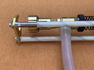 Pistolet de <span class=keywords><strong>soudage</strong></span> IKING NS-20 HD pour connecteur de cisaillement de 19mm et Structure en acier - Product Image 4