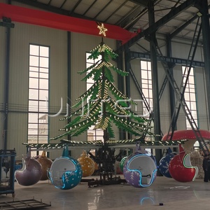 Parque diversion juego <span class=keywords><strong>arbol</strong></span> de navidad plegable tematico Navidad atraccion <span class=keywords><strong>Arbol</strong></span> autocontrol vende directo de fabrica - Product Image 2