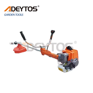 Débroussailleuse professionnelle CG650 sans balais hautement performante, moteur essence 2 temps 2,2 kW, réservoir de carburant 63,3 cm³ 1,3 L, 415 mm - Product Image 1