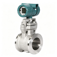 Medidor de Flujo Vortex Yokogawa Serie DY para Agua y Gas, Alta Precisión, Estándar IP67, Transmisor de Flujo Vortex con Brida Tipo S, DY040S-DY150S