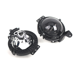 BMW <b>MINI</b> R55 R56 R59 Front Fog Light <b>PC</b> Gray 18x14x10cm OEM 63172751295 - Product Image 5