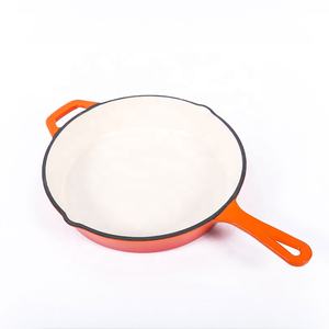 Casseruola Olandese <span class=keywords><strong>in</strong></span> <span class=keywords><strong>Ghisa</strong></span> <span class=keywords><strong>Smaltata</strong></span> Pentola da Cucina <span class=keywords><strong>in</strong></span> <span class=keywords><strong>Ghisa</strong></span> - Product Image 4