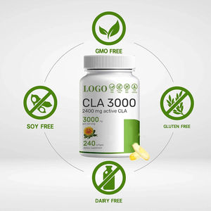 OEM/ODM CLA-Kapseln, Kapseln, aktive konjugierte Linolsäure aus Safloröl - Product Image 4