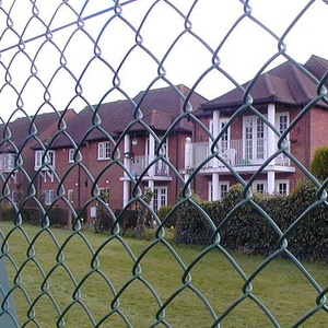 Clôture en maille métallique pour parc, clôture en treillis métallique pour cyclone - Product Image 3