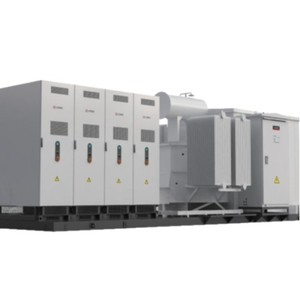 Transformador de Tipo Seco Trifásico Serie Tgn1500 3300Me 4400Me, 50 Hz, Entrada de 35 Kv, Salida de 11 Kv, Sistema de Distribución - Product Image 5