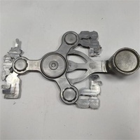WJH Fabricant de services de moulage sous pression et d'usinage de haute qualité en aluminium/zinc sur mesure