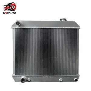Radiateur classique tout aluminium pour Oldsmobile Starfire 88 / Cadillac 1960-1965 - Product Image 1
