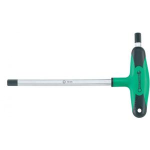 STAHLWILLE - 43252025 Tournevis à poignée en T en matériau bi-composant-EAN 4018754135257 CLÉS T-HANDLE CLÉS HEXAGONALES - Product Image 1