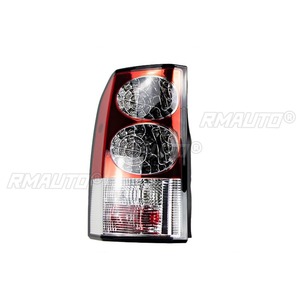 Pour Land Rover Discovery 3 4 2010-2013, accessoires de voiture, feux arrière extérieurs à LED, ensemble de feux arrière, feux de freinage arrière, kit carrosserie - Product Image 5