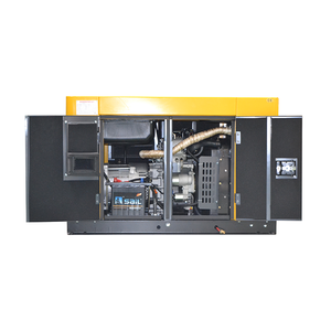 Generador Diésel Kubota Laidong de 12 kW, Tipo Silencioso, CA, 16 kVA, Trifásico, con Arranque Automático y Opciones ATS, Bastidor Abierto - Product Image 4