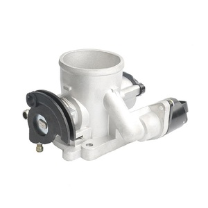 Nouvelle pièce de rechange de moteur de corps de papillon OEM 96815470 pour 2003/04-2005/12 Daewoo Kalos <span class=keywords><strong>KLAS</strong></span> 1.4 16V 9 Condition nouveau - Product Image 2