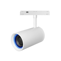 Haut-parleur Bluetooth Plug and Play V avec fonction de synchronisation automatique et son 360° pour éclairage d'ambiance BGM commercial