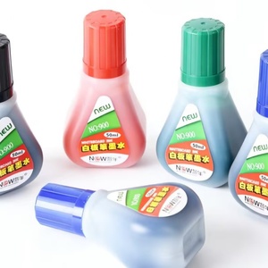 Wholesale Best Large Volume Color Ink <b>Refill</b> Set for Refillable Whiteboard Marker <b>Pen</b> for School Office and <b>Pen</b> Factory - Product Image 3