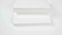 Meilleur prix A1Class ignifuge 1220*2440mm panneau MGO personnalisé panneau MgO écologique pour cloisons intérieures et plafonds
