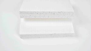 सबसे अच्छा मूल्य ए 1 वर्ग फायरप्रूफ 1220*2440 मिमी अनुकूलित mगो बोर्ड आंतरिक विभाजन दीवारों और छत के लिए - Product Image 2