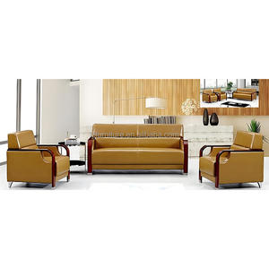 Ensemble de canapés de bureau modulaires de luxe exécutif, modernes et personnalisables pour réception et bureau à domicile – Mobilier design - Product Image 6
