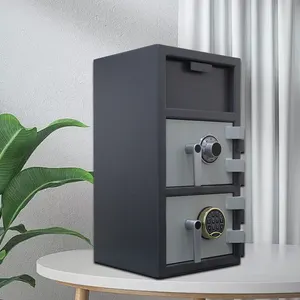 Wholesale Customized Anti Fire Depository Safe Deposit Box For Money