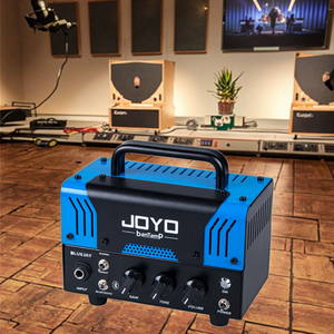 Venta al por Mayor de Altavoces JOYO BanTamP Monster Metal Tube <span class=keywords><strong>BLUEWAY</strong></span> - Product Image 6